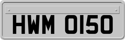 HWM0150