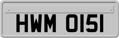 HWM0151