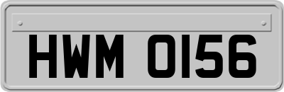 HWM0156