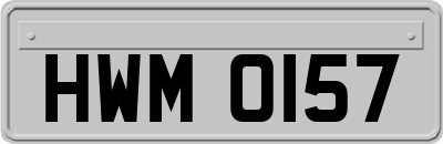 HWM0157