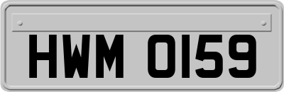HWM0159