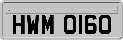 HWM0160