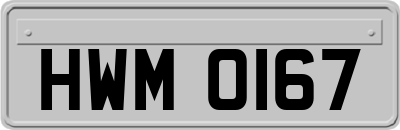 HWM0167