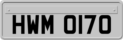 HWM0170