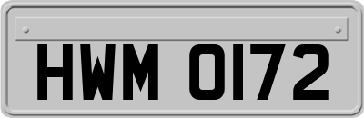 HWM0172