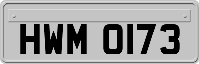 HWM0173