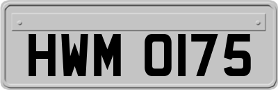 HWM0175