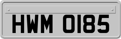 HWM0185