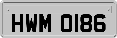 HWM0186