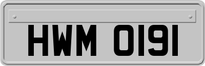 HWM0191