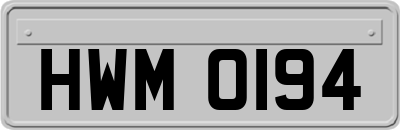HWM0194