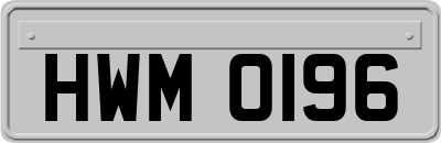 HWM0196