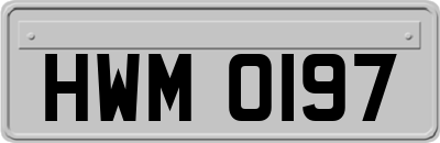 HWM0197