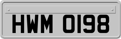 HWM0198