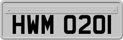 HWM0201