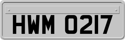 HWM0217