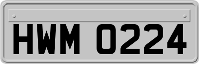 HWM0224