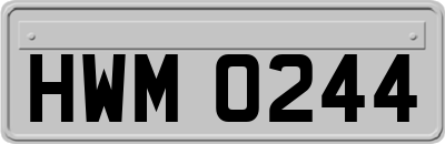 HWM0244