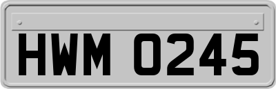 HWM0245