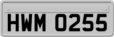 HWM0255