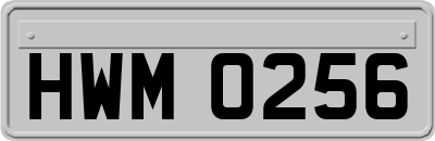 HWM0256