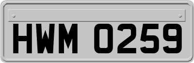 HWM0259