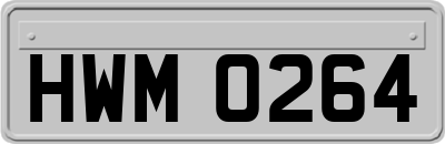 HWM0264