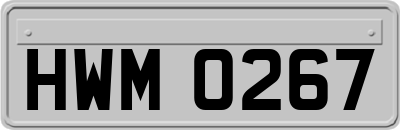 HWM0267