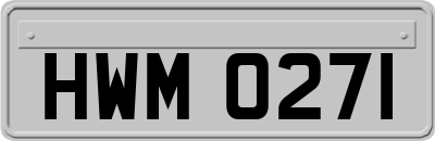 HWM0271