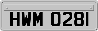 HWM0281