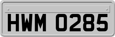 HWM0285