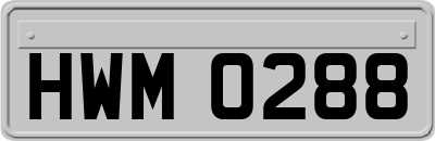 HWM0288