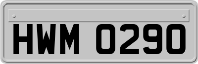 HWM0290