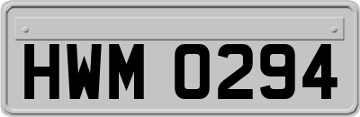 HWM0294