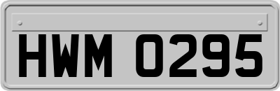 HWM0295