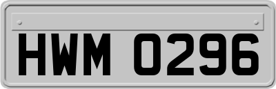 HWM0296