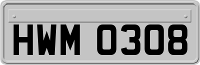 HWM0308
