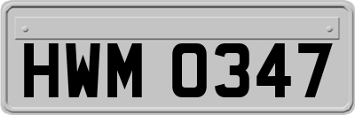 HWM0347