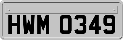 HWM0349