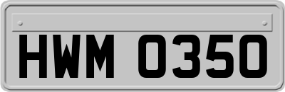 HWM0350