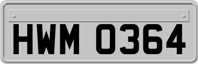 HWM0364