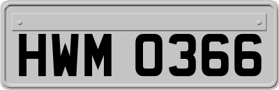 HWM0366