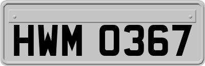 HWM0367