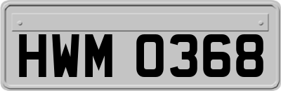 HWM0368