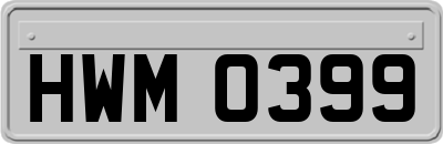 HWM0399