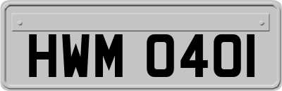 HWM0401