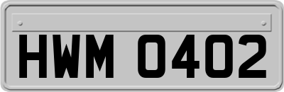 HWM0402