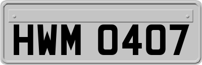 HWM0407