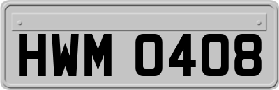 HWM0408