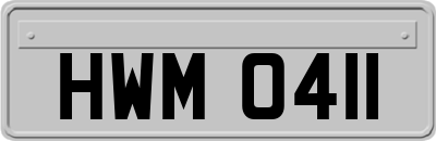 HWM0411